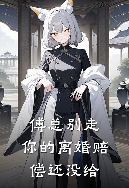 傅总别走，你的离婚赔偿还没给