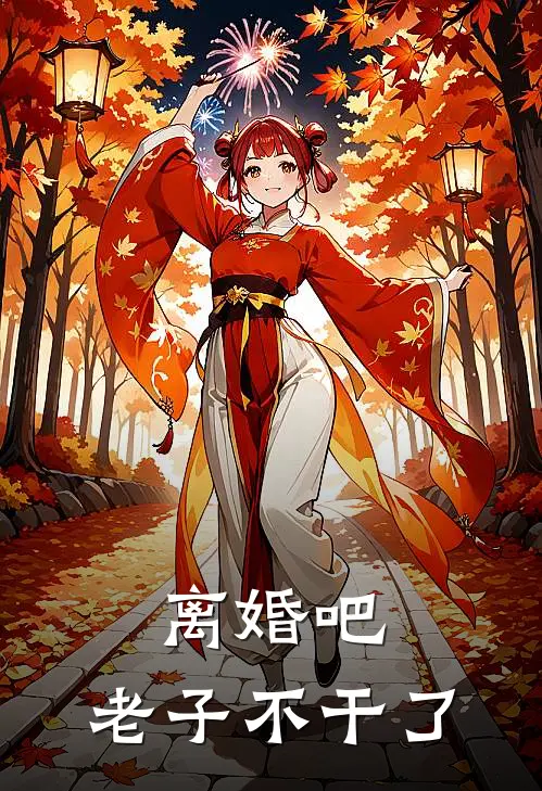 离婚吧，老子不干了