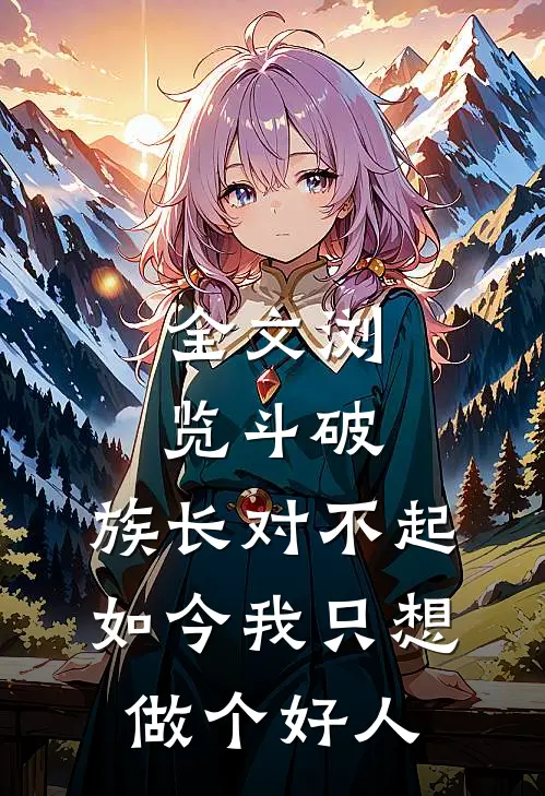 全文浏览斗破：族长对不起，如今我只想做个好人