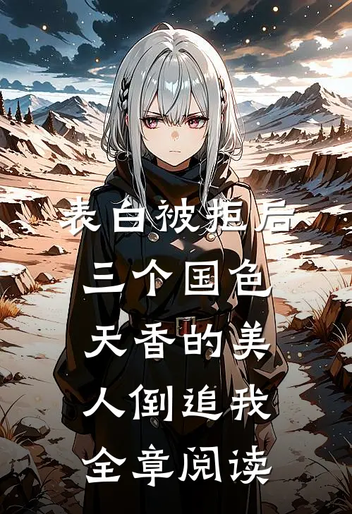 表白被拒后，三个国色天香的美人倒追我全章阅读