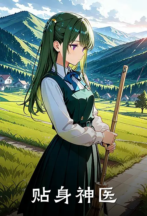 贴身神医