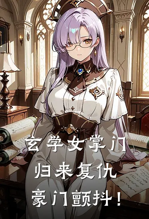 玄学女掌门：归来复仇，豪门颤抖！