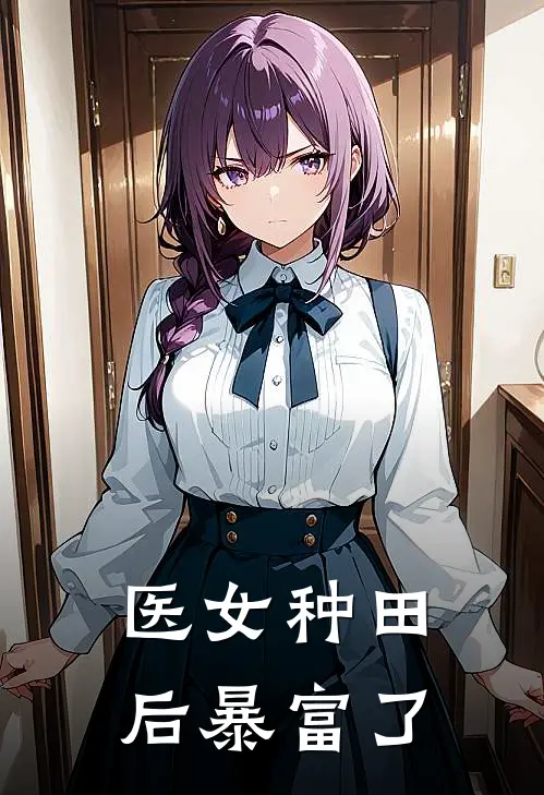 医女种田后暴富了