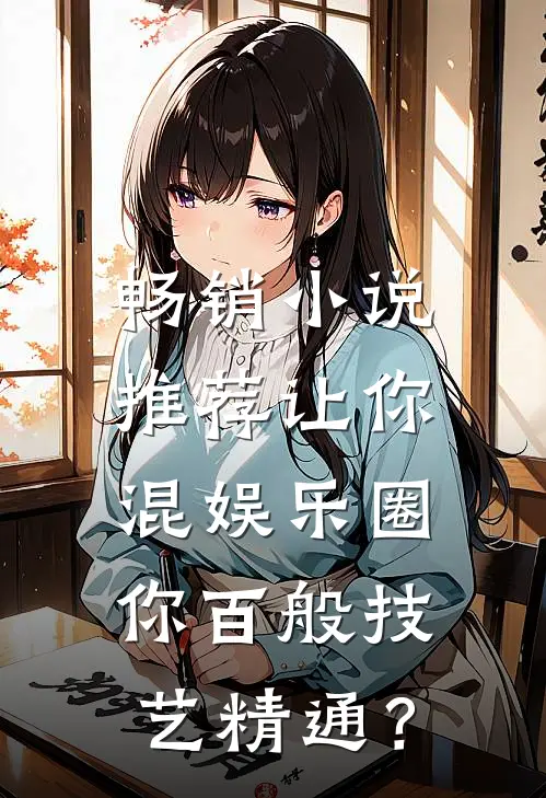 畅销小说推荐让你混娱乐圈，你百般技艺精通？