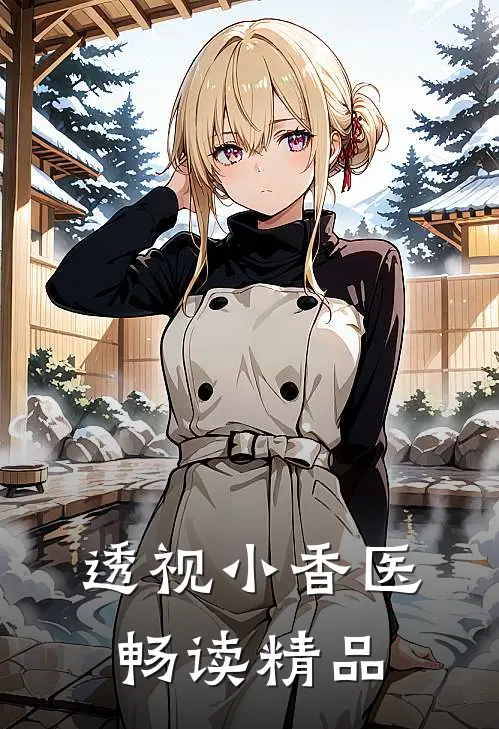 透视小香医畅读精品