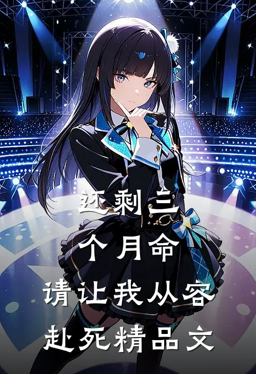 还剩三个月命，请让我从容赴死精品文