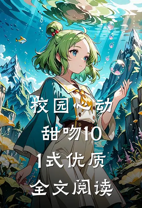 校园心动：甜吻101式优质全文阅读