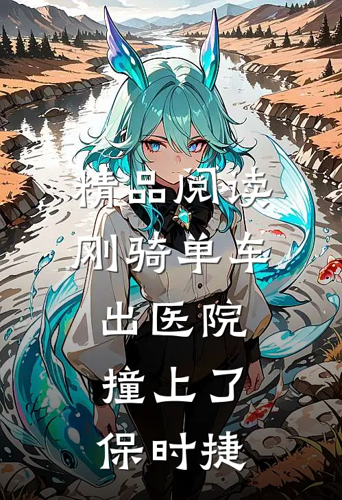 精品阅读刚骑单车出医院，撞上了保时捷