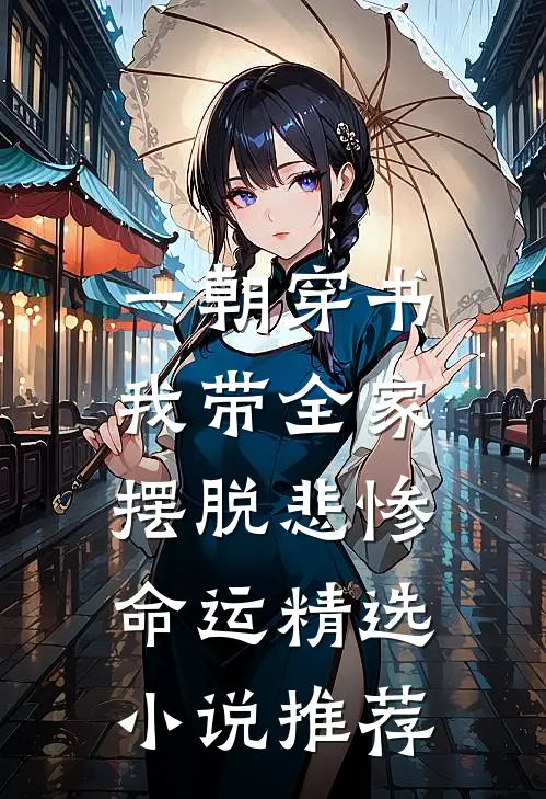 一朝穿书，我带全家摆脱悲惨命运精选小说推荐