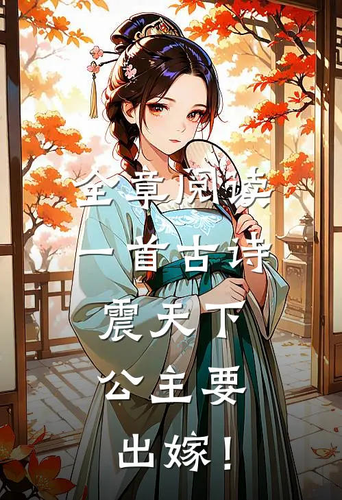 全章阅读一首古诗震天下，公主要出嫁！