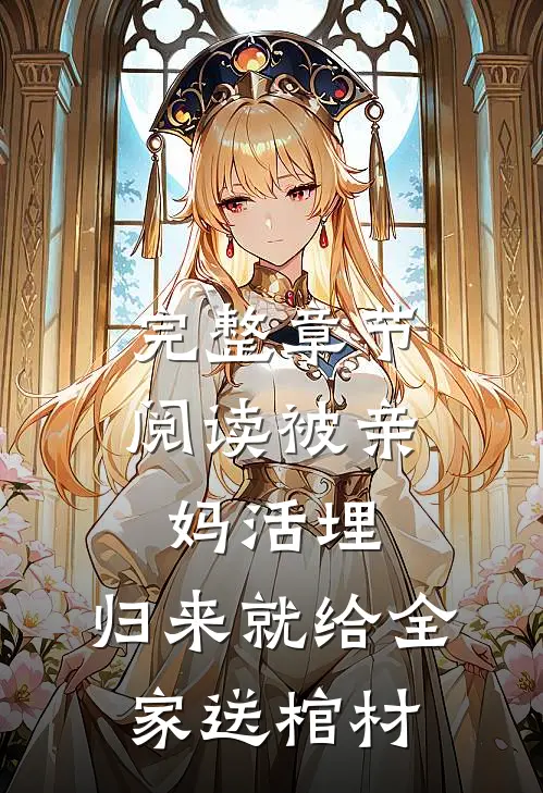 完整章节阅读被亲妈活埋，归来就给全家送棺材