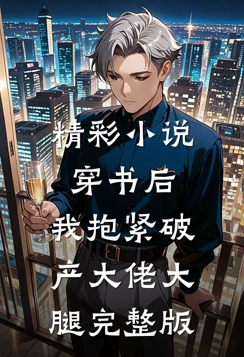 精彩小说穿书后,我抱紧破产大佬大腿完整版
