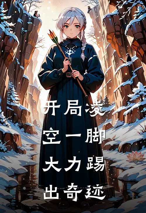 开局凌空一脚，大力踢出奇迹
