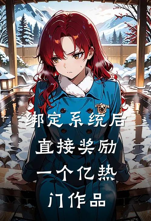 绑定系统后，直接奖励一个亿热门作品