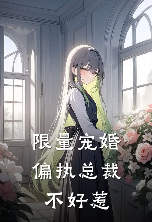 限量宠婚：偏执总裁不好惹