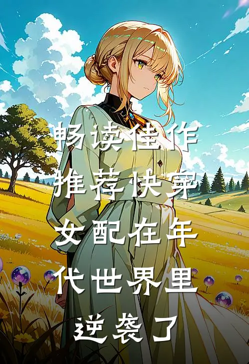 畅读佳作推荐快穿：女配在年代世界里逆袭了