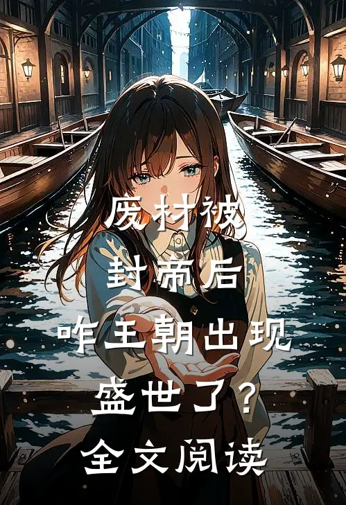 废材被封帝后，咋王朝出现盛世了？全文阅读