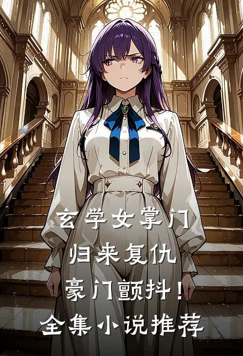 玄学女掌门：归来复仇，豪门颤抖！全集小说推荐