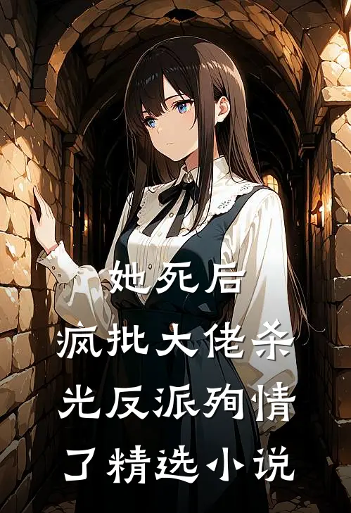 她死后，疯批大佬杀光反派殉情了精选小说