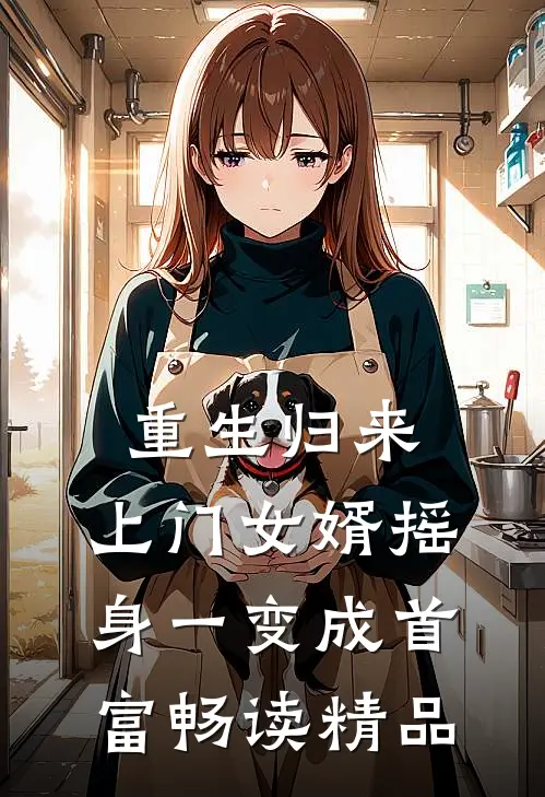 重生归来，上门女婿摇身一变成首富畅读精品