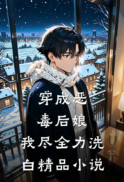 穿成恶毒后娘，我尽全力洗白精品小说