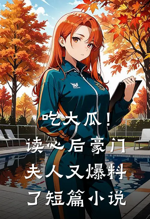 吃大瓜！读心后豪门夫人又爆料了短篇小说