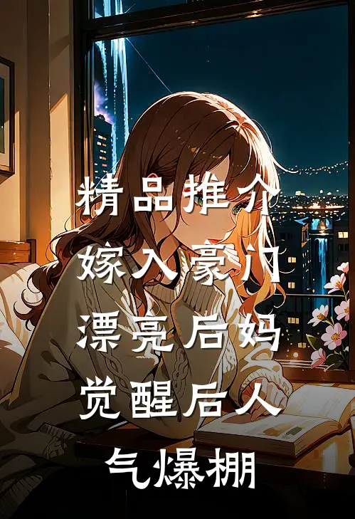 精品推介嫁入豪门：漂亮后妈觉醒后人气爆棚