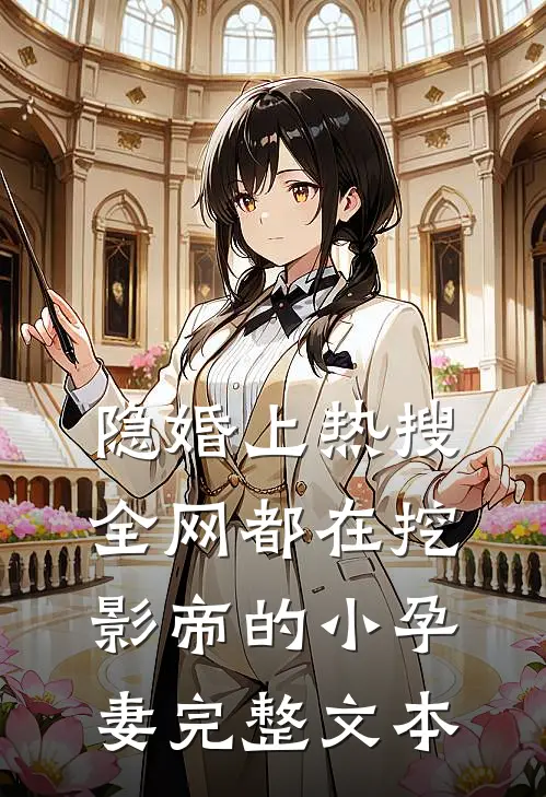 隐婚上热搜，全网都在挖影帝的小孕妻完整文本