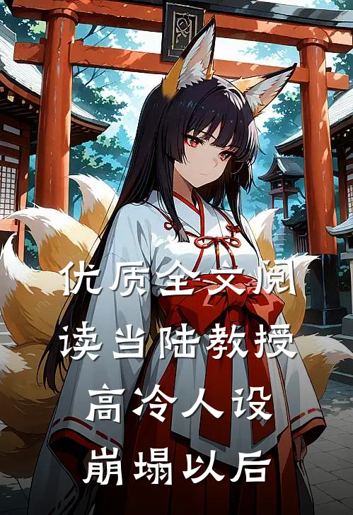 优质全文阅读当陆教授高冷人设崩塌以后
