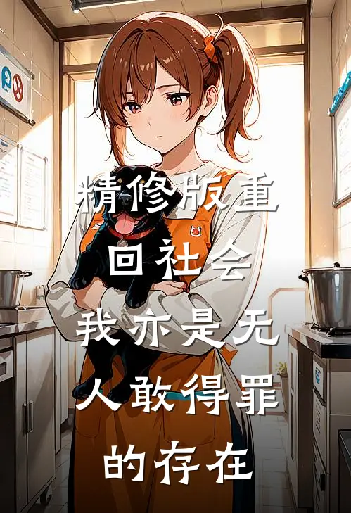 精修版重回社会，我亦是无人敢得罪的存在