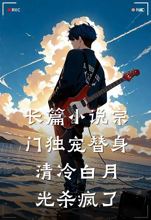 长篇小说宗门独宠替身，清冷白月光杀疯了