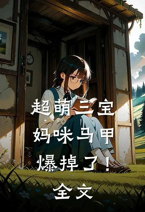 超萌三宝：妈咪马甲爆掉了！全文