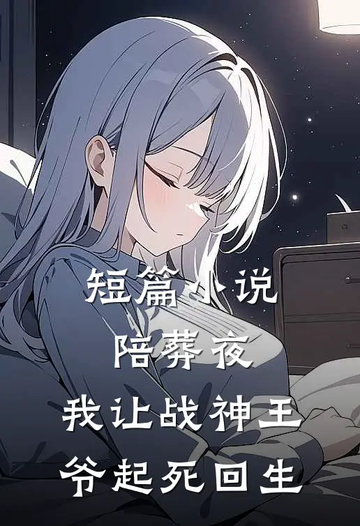 短篇小说陪葬夜，我让战神王爷起死回生