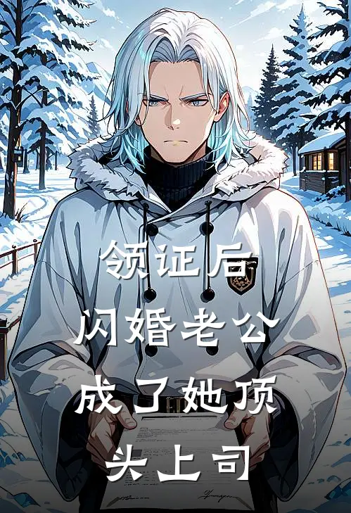 领证后，闪婚老公成了她顶头上司