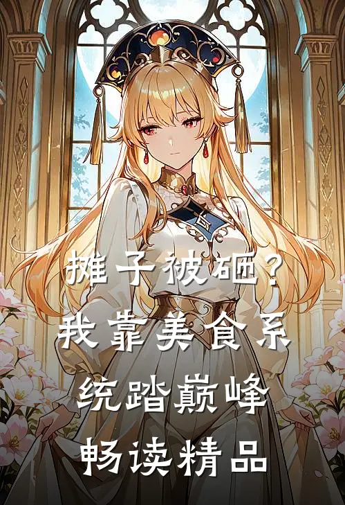 摊子被砸？我靠美食系统踏巅峰畅读精品