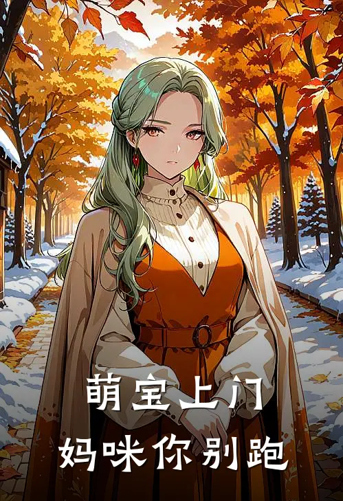 萌宝上门：妈咪你别跑