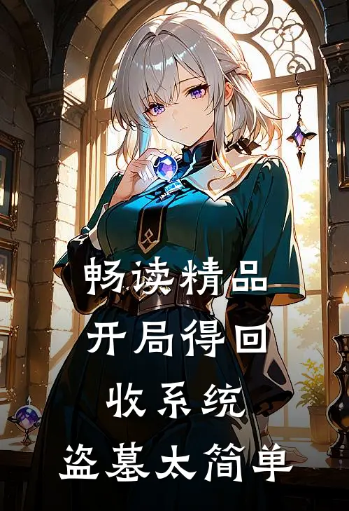 畅读精品开局得回收系统，盗墓太简单