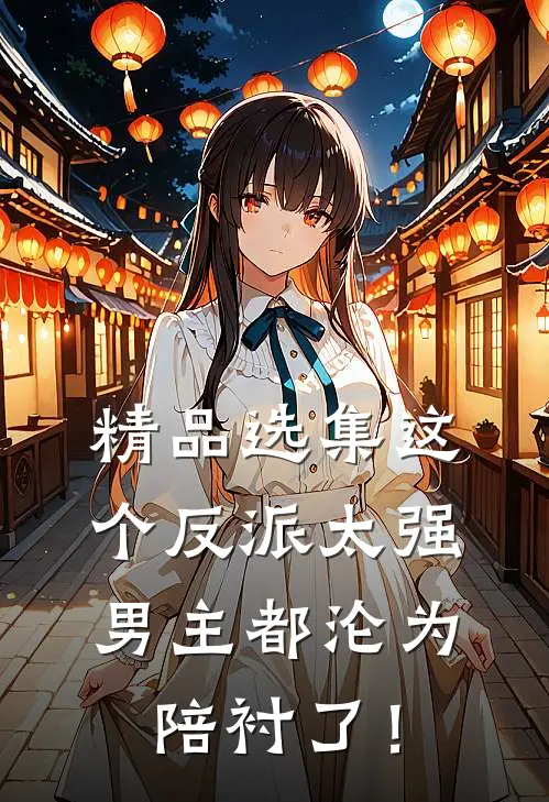 精品选集这个反派太强，男主都沦为陪衬了！
