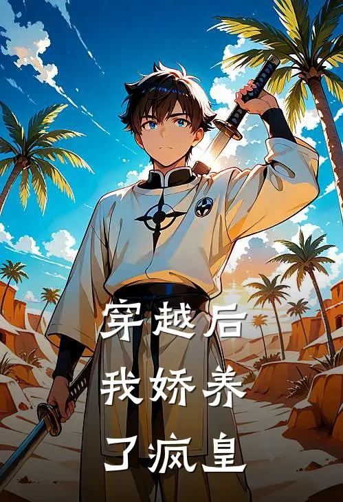 穿越后，我娇养了疯皇