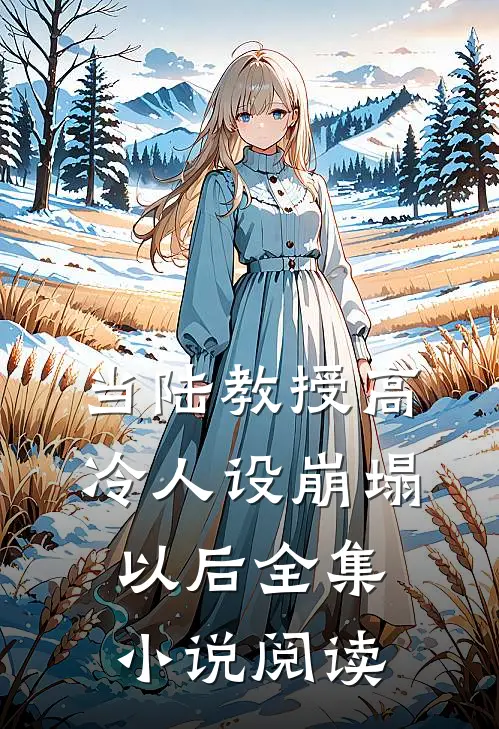 当陆教授高冷人设崩塌以后全集小说阅读