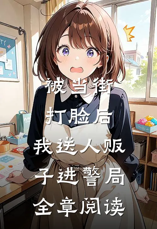 被当街打脸后，我送人贩子进警局全章阅读