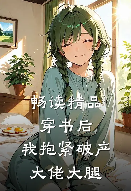 畅读精品穿书后，我抱紧破产大佬大腿
