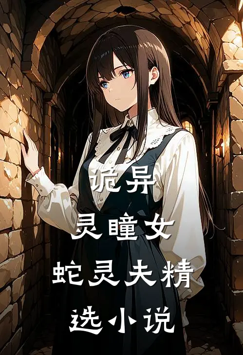 诡异：灵瞳女，蛇灵夫精选小说
