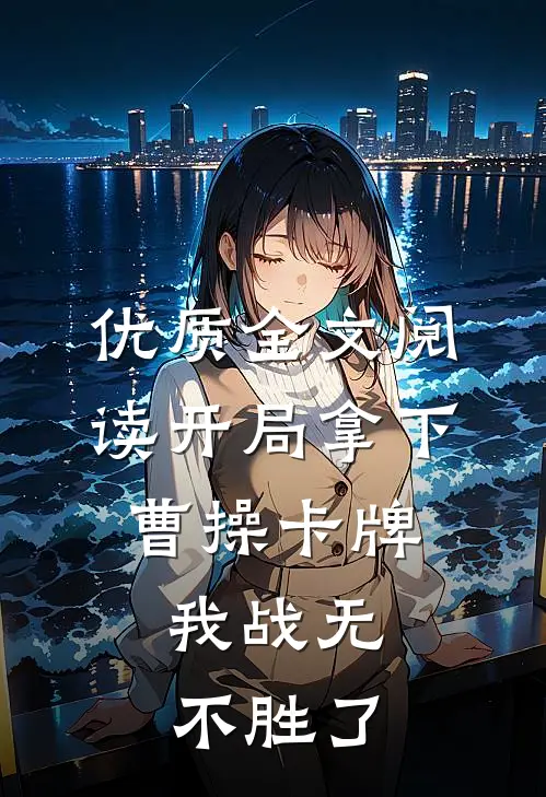 优质全文阅读开局拿下曹操卡牌，我战无不胜了