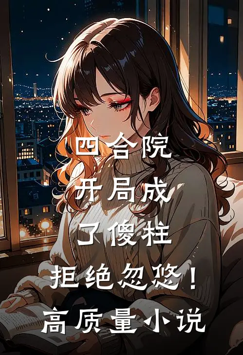 四合院，开局成了傻柱，拒绝忽悠！高质量小说