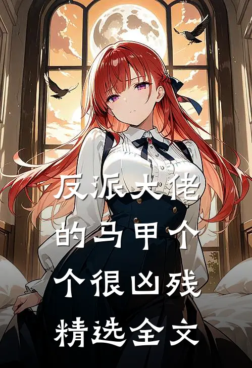 反派大佬的马甲个个很凶残精选全文