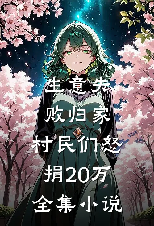 生意失败归家，村民们怒捐20万全集小说