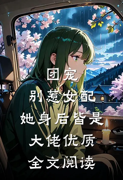 团宠：别惹女配，她身后皆是大佬优质全文阅读