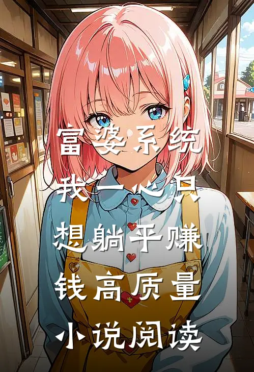 富婆系统：我一心只想躺平赚钱高质量小说阅读