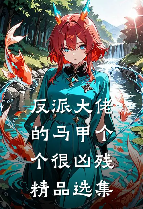 反派大佬的马甲个个很凶残精品选集